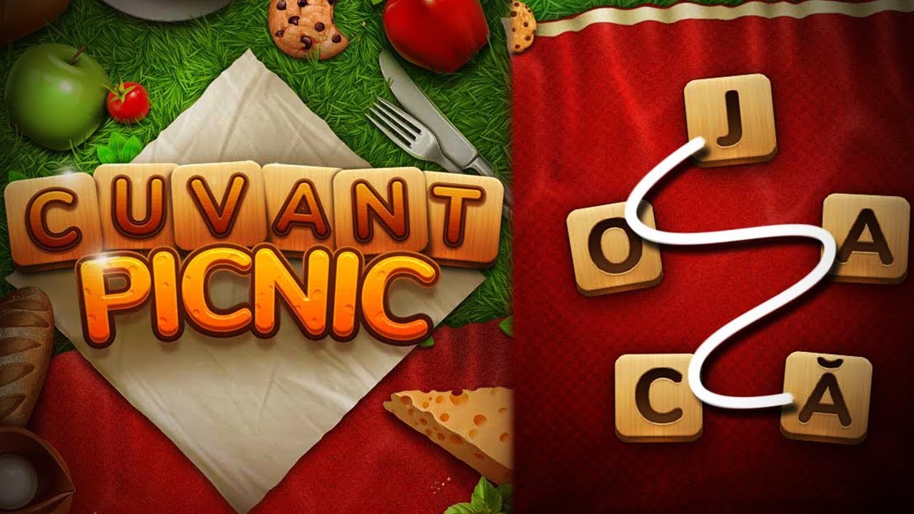 Cuvinte Picnic Youtube