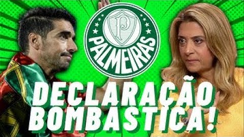 BOMBA! VEJA A DECLARAÇÃO DE LEILA PEREIRA SOBRE REFORÇOS NA EQUIPE DO PALMEIRAS PARA 2022!