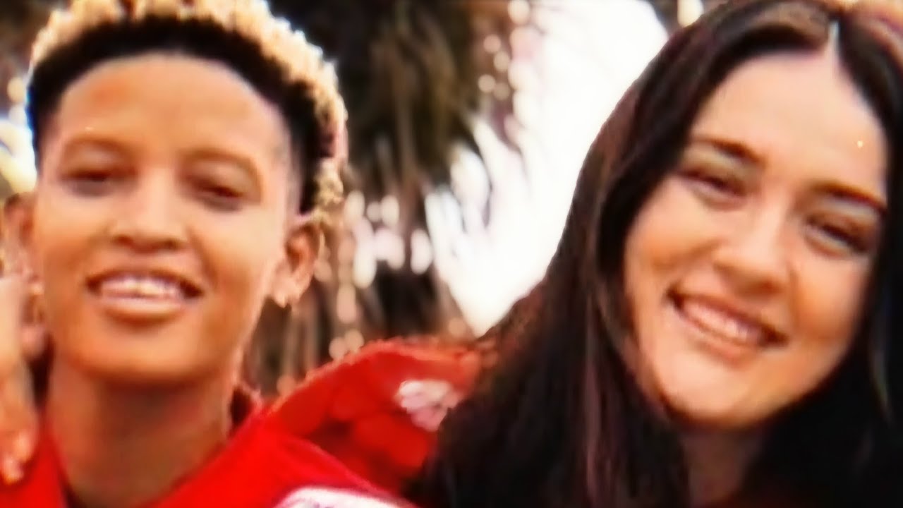 Zehra Gunes & Melissa Vargas Always Together❤️❤️😀