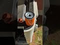 GENERAC OIL CHANGE WITH POSSIBLE OIL LEAK