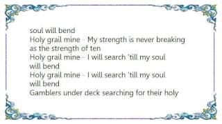 Human Fortress - Holy Grail Mine Lyrics