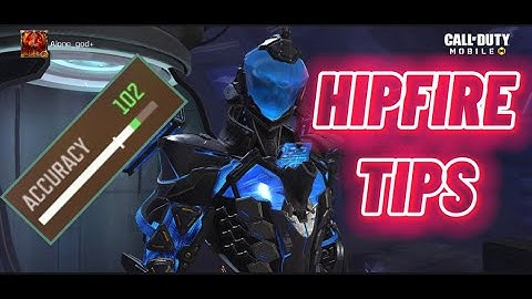 90% Hipfire Accuracy on cod Mobile: Tips & Hacks #codm #codmobile