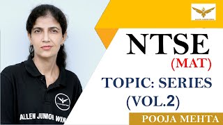 CODING-DECODING VOL.2 (MAT) NTSE