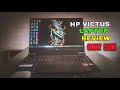 Finally bought HP Victus 15 Laptop!