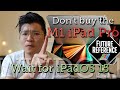 WWDC 2021 | Don’t buy the M1 iPad Pro! (until we know what iPadOS 15 is going to be like)