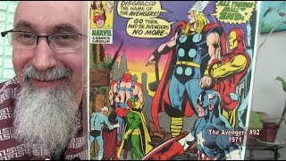 Comic Book Haul: Spider-Man, X-Men, Daredevil, Thor, Avengers, Disney, Captain America Marvel [ASMR]