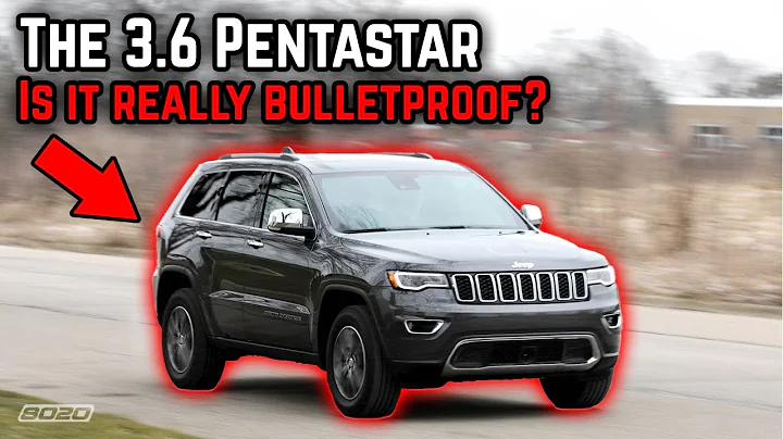 Is the 3.6 Pentastar Actually Reliable? (The Honest Breakdown)
