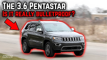 Is the 3.6 Pentastar Actually Reliable? (The Honest Breakdown)