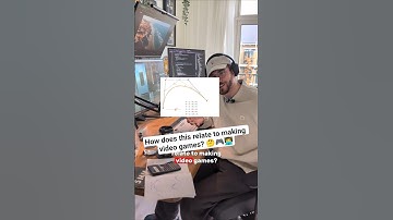 Bezier Curve 💡 [How does this relate to gamedev Part 3.] #gamedev #mathematics #maths