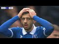 EXTENDED HIGHLIGHTS: EVERTON 2-2 TOTTENHAM
