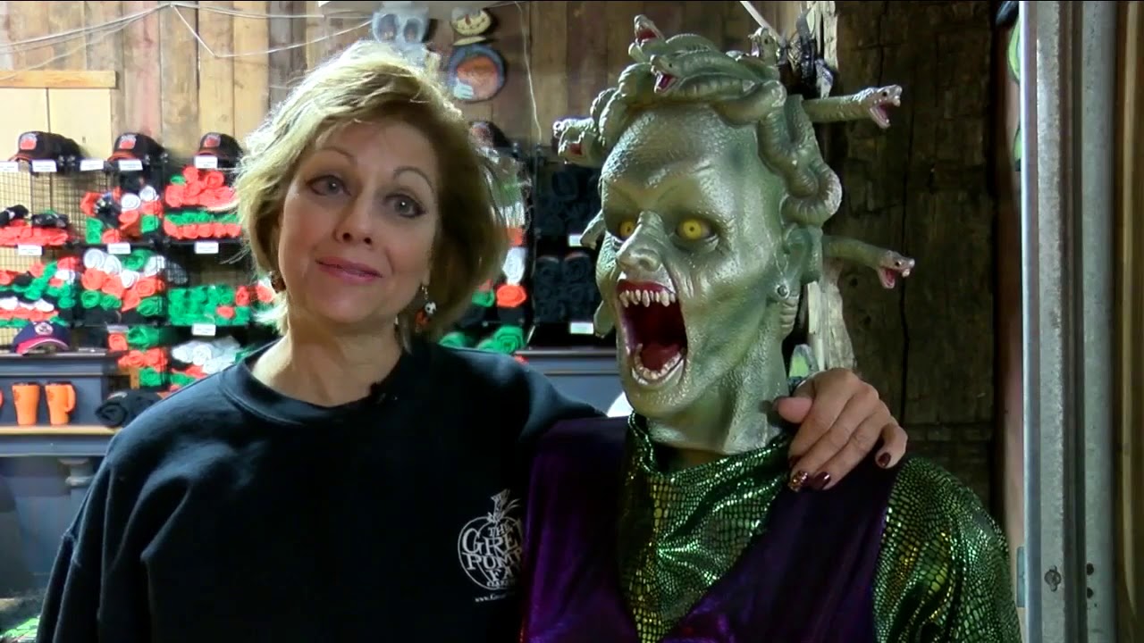 Taste and See at the Great Pumpkin Farm - YouTube