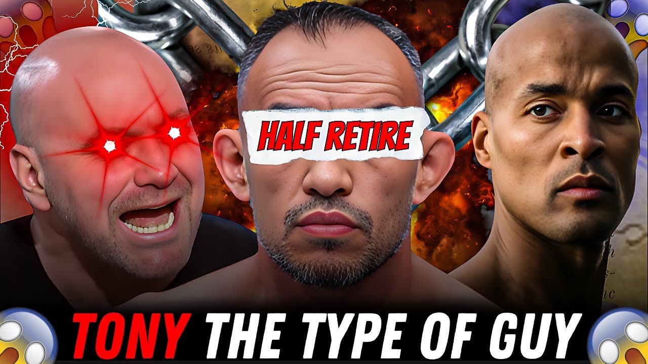 Fall of Tony Ferguson