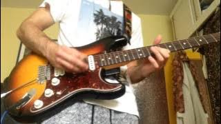 Stranger By The Day | Shades Apart | Guitar | Solo