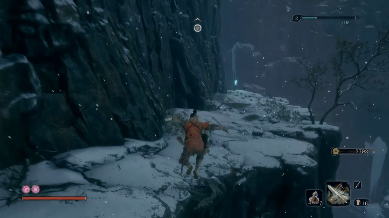 EXP Farm Run Sekiro YouTube