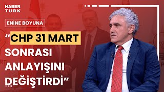 AKPCHP arasında yeni dönem mi? Faruk Aksoy değerlendirdi