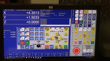 Different methods to interface with the Centroid CNC Software