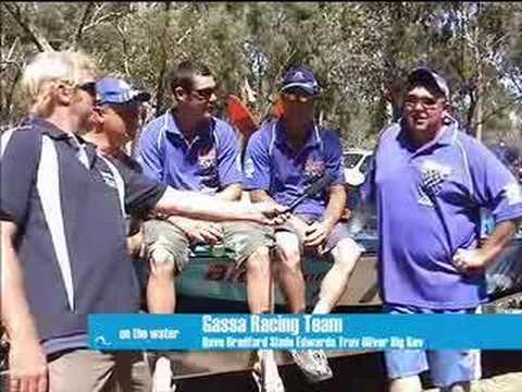 www.OnTheWater.c...  - Show 2 - Southern 80 Ski Race Part 2