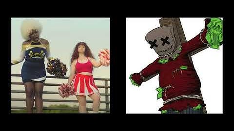 Thumbnail of THOT SQUAD x Sophie Hunter- Hoes Depressed & Grandson- Blood // Water