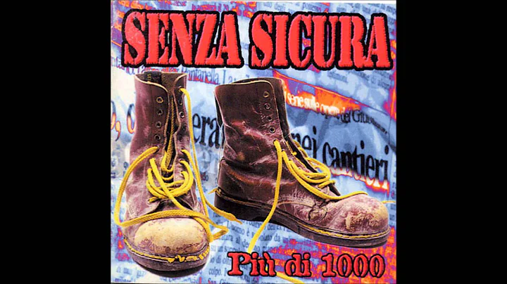 Senza Sicura - L.T.L.M. Ska