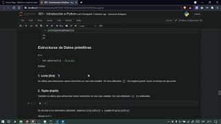 Clase 1 - Introducción a Python - Parte 3