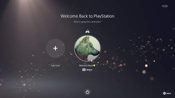 PS5 Boot up & Start Screen (PS5 Launch Day)