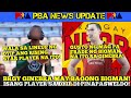 BRGY GINEBRA MAY BAGO NAMAMANG BIGMAN SA COMMISSIONERS CUP | ISANG DYIP PLAYER HINDI PINAPASWELDO