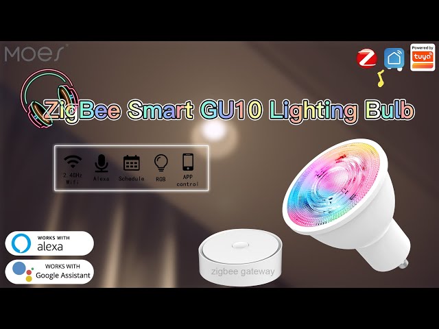 Philips Hue GU10 Smart Spotlight LED with Bluetooth Unboxing and