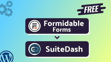 Integrating Formidable Forms with SuiteDash | Step-by-Step Tutorial | Bit Integrations