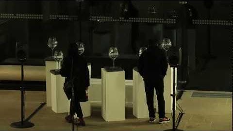 Partita for Unattended Glass Harp II (2019)