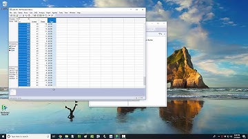 How to Make Comparative Dotplots and Histograms with JMP