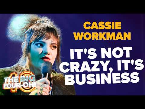 Cassie Workman | 2026 Melbourne International Comedy Festival Big Four-Oh!