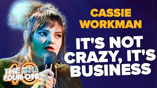 Cassie Workman | 2026 Melbourne International Comedy Festival Big Four-Oh!