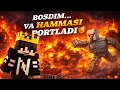 😈😈QISHLOQILARDAN QASOS OLDIM 😈😈| Minecraft uzbekcha