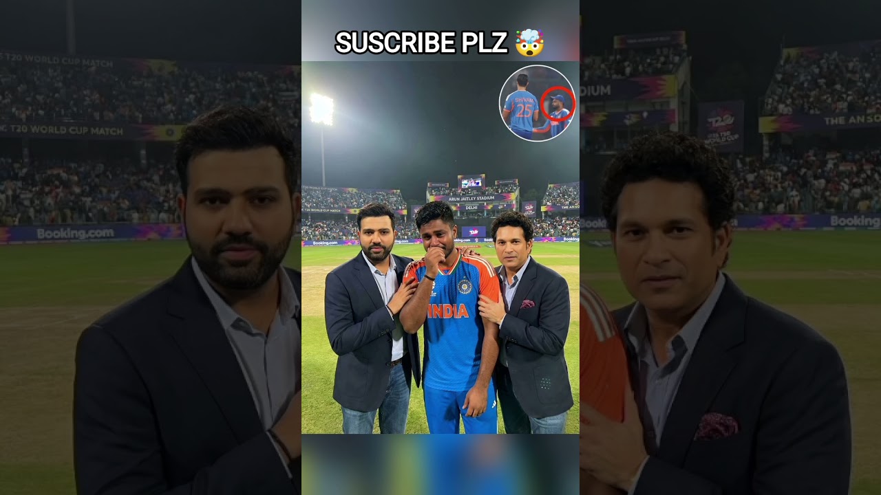 Sanju Samson Gets Emotional After 3rd Match Win | Rohit Sharma & Sachin Tendulkar Present