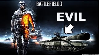 -.- #6 - Unpredictable Tanks