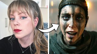 Hellblade 2 - Character and Voice Actors