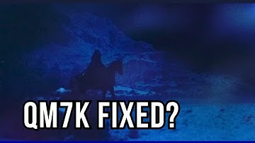 TCL fixed QM7K how improved is it? LET