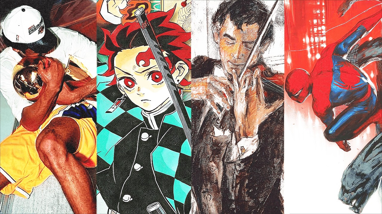 Can You Hear The Music