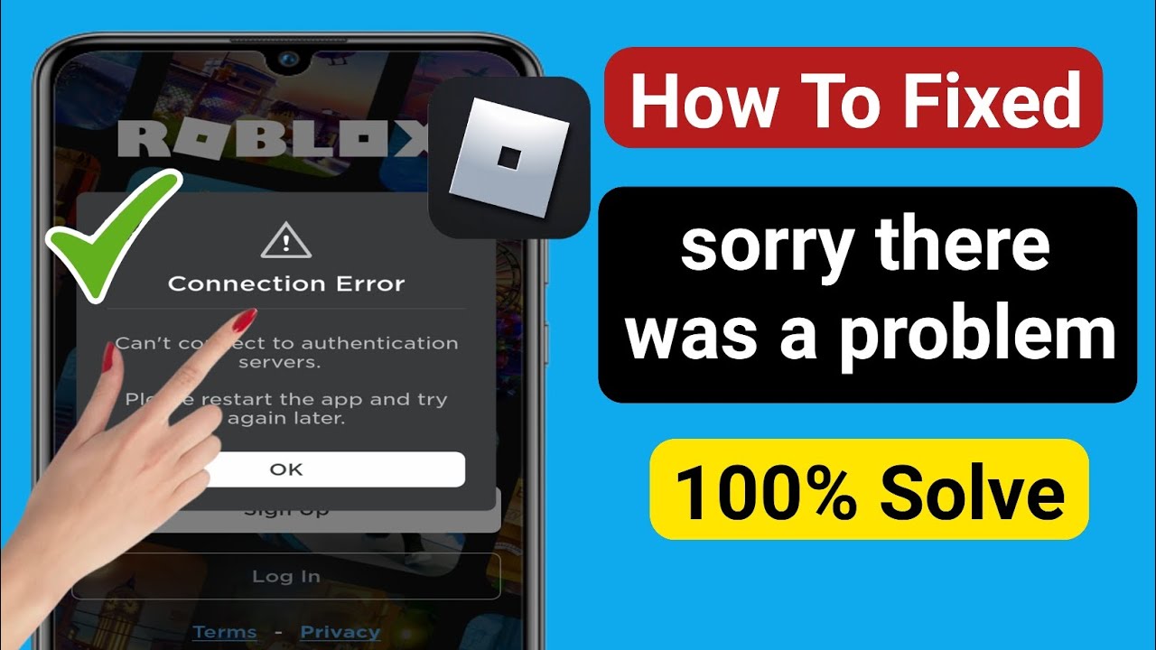 FIXED] HOW TO FIX ROBLOX THIS SITE CAN'T BE REACH 