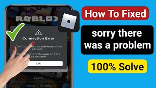 General Connection Problems – Roblox Support