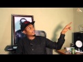 Capture de la vidéo Reminisce Talks Branding And Olamide Not Being His Competition