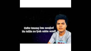 Yakan song title tunang ku gah manjari composed by Mherhan musa