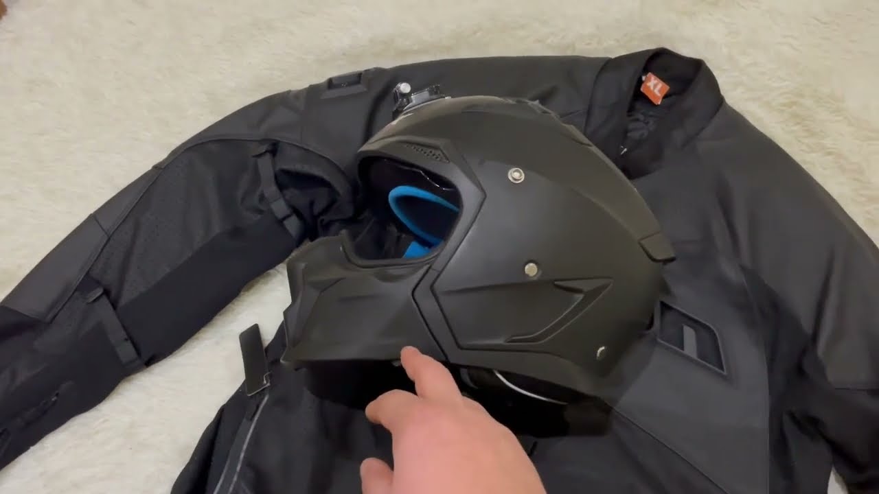 Мотокуртка ICON Contra2 | Купил мотокуртку не большой обзор. Обрастаю мотоэкипом.