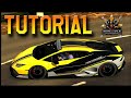 LAMBORGHINI HURACAN WRAP DESIGN TUTORIAL | Car Parking Multiplayer | New Update | zeti