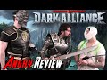 Dd dark alliance  angry review worst game of 2021