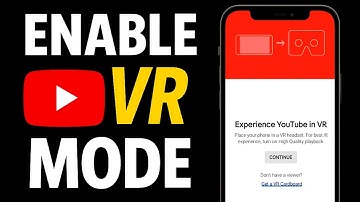 How To Enable VR Mode In YouTube 2025 | Turn On YouTube VR (FULL GUIDE)