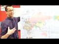 Mathematics and Map Color Theory