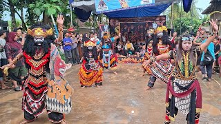 JARANAN BUTO TERBARU TURONGGO LESTARI BUDOYO NATAR