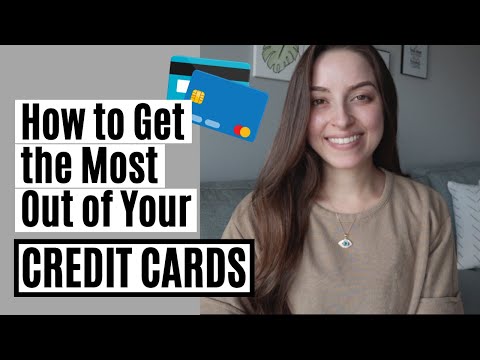 How to Get The Most Out of Your Credit Card Rewards | CREDIT CARD HACKING