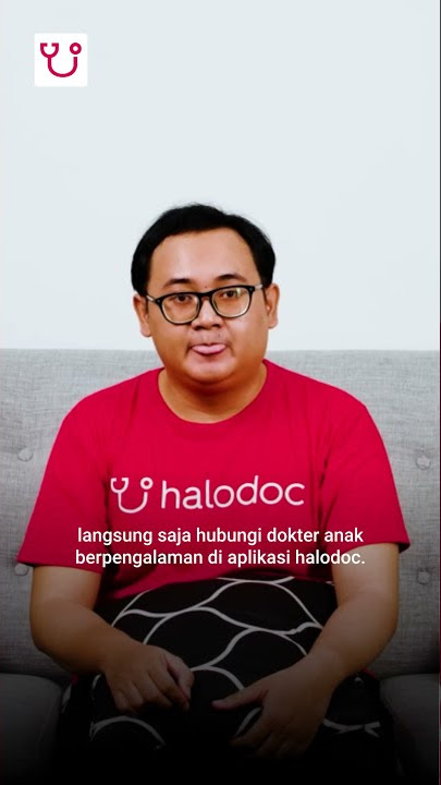 Cara Atasi Demam Tinggi pada Anak. #shorts